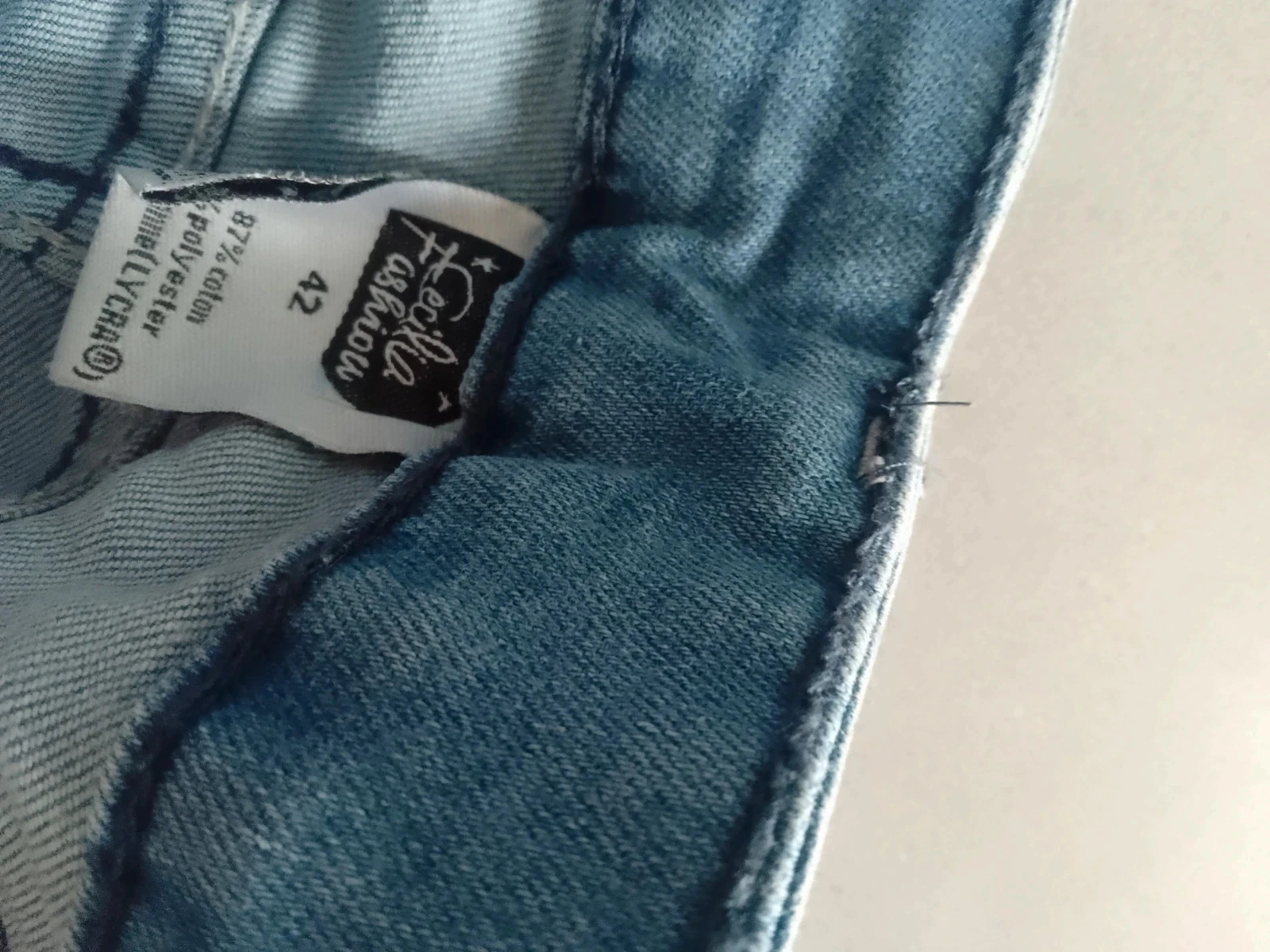 Lote de 3 jeans talla 42 – photo 7